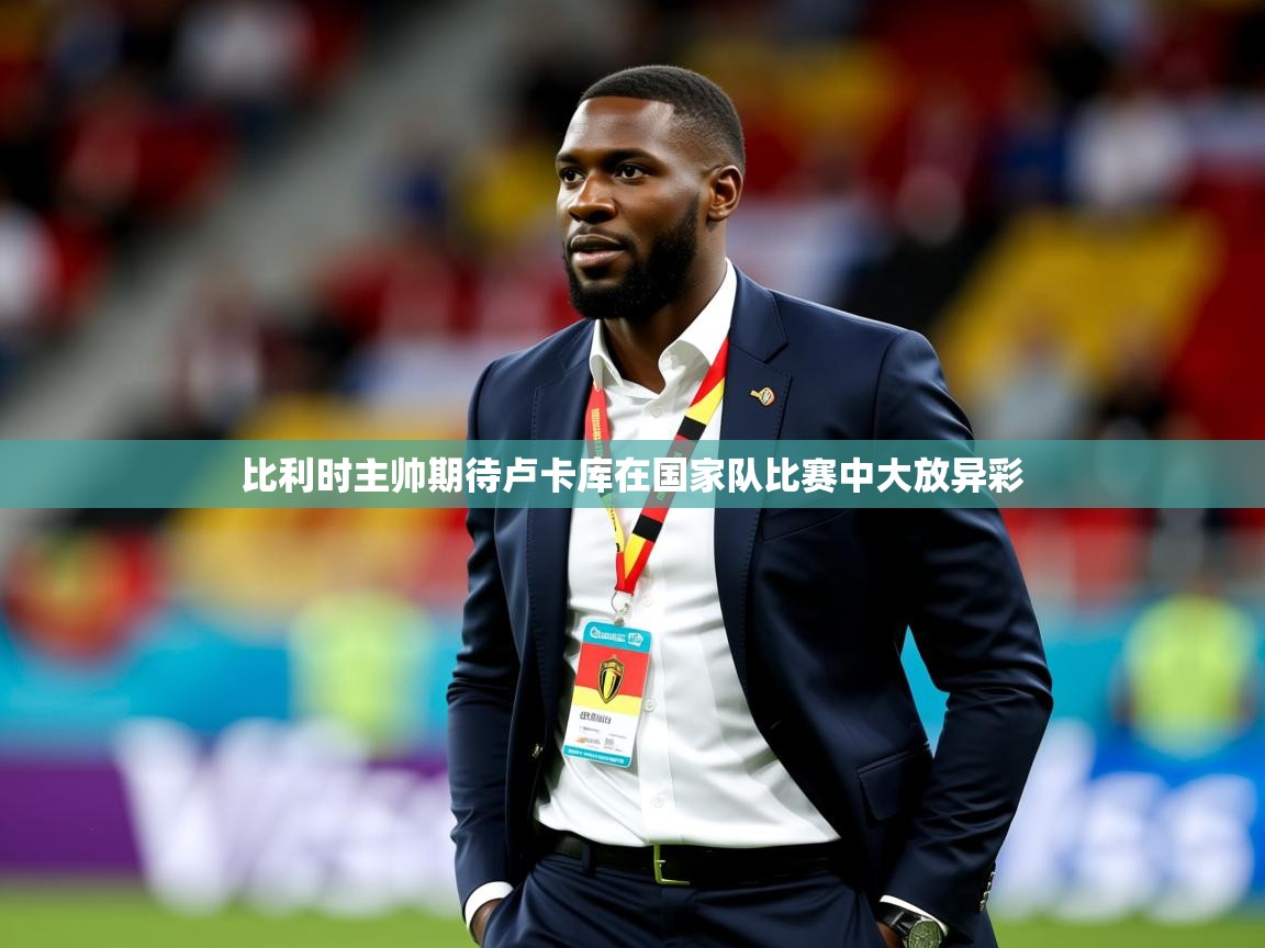 2025九游娱乐网站赞助的不莱梅比利时主帅期待卢卡库在国家队比赛中大放异彩