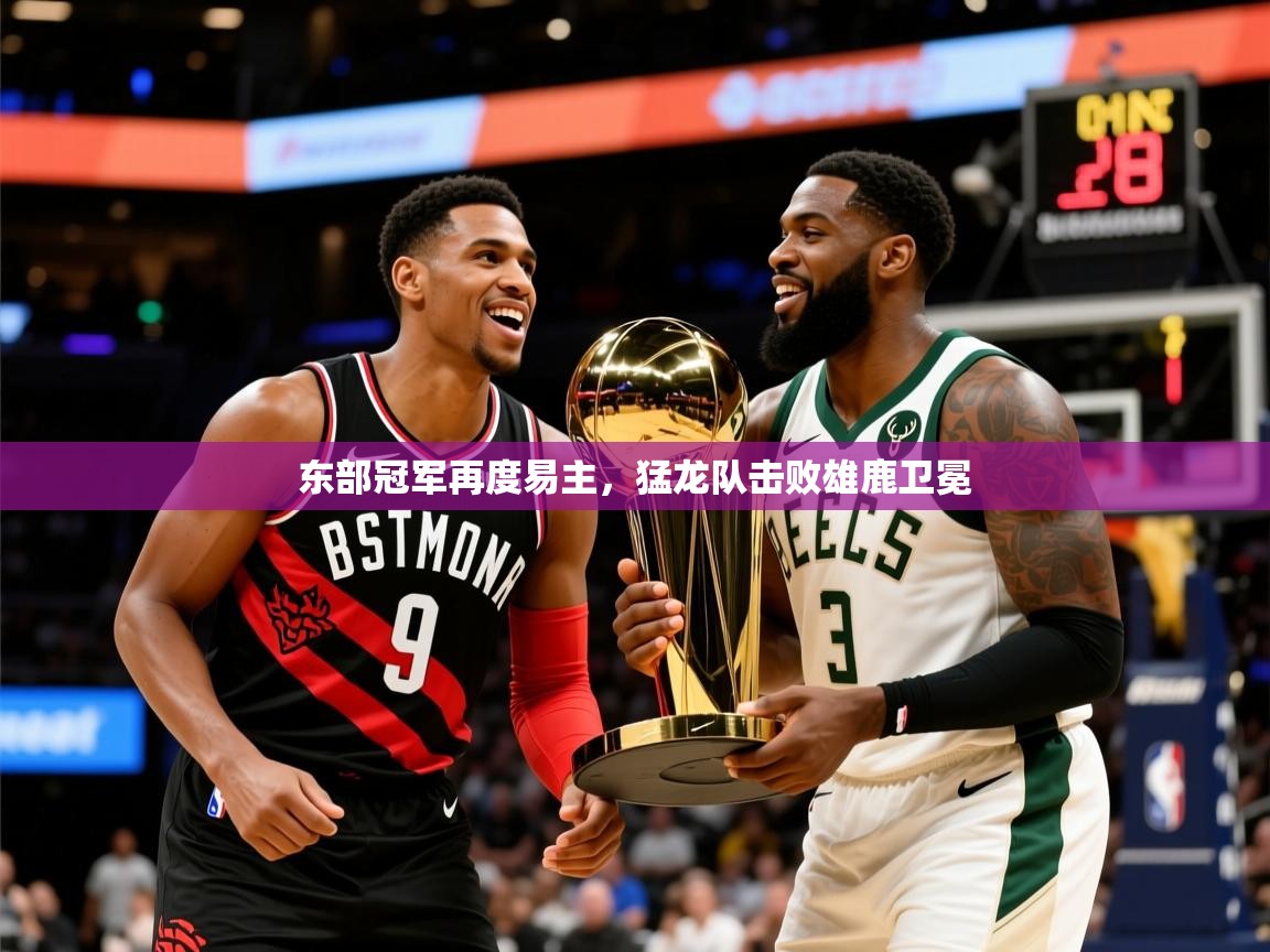 2025九游娱乐官网入口网页版官方东部冠军再度易主，猛龙队击败雄鹿卫冕  第1张