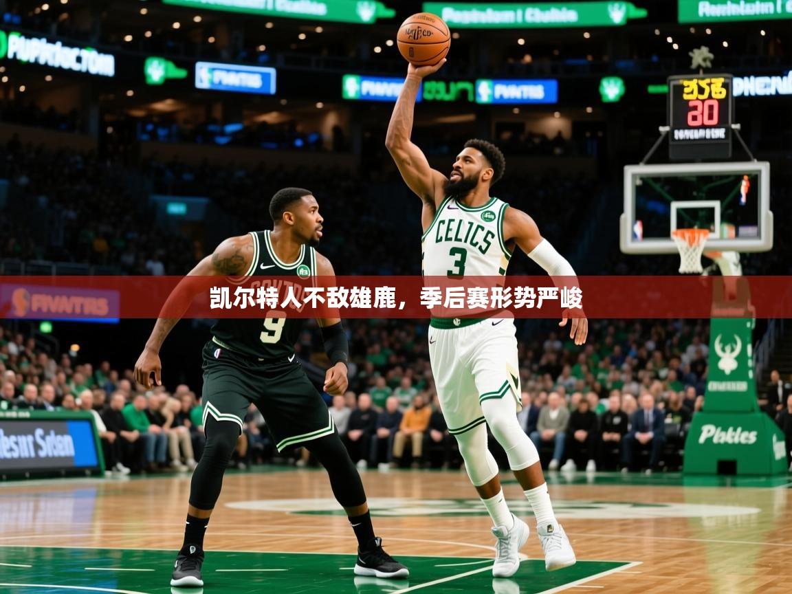 2025九游娱乐(中国)官方网站凯尔特人不敌雄鹿，季后赛形势严峻