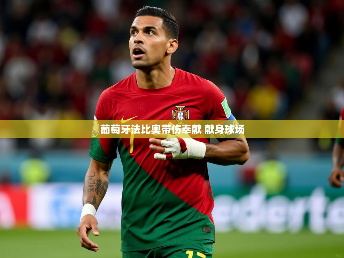 2025九游娱乐体育葡萄牙法比奥带伤奉献 献身球场
