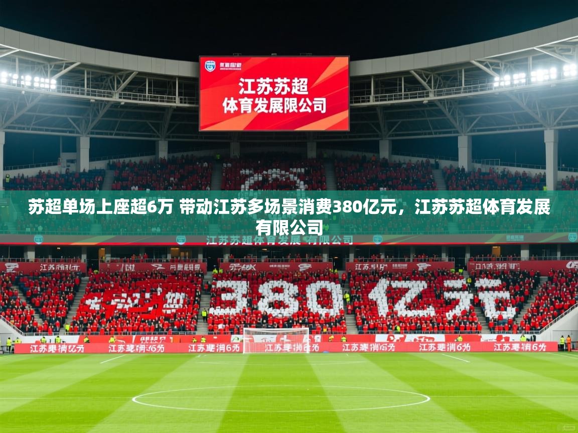 2025久游娱乐app最新版本更新内容苏超单场上座超6万 带动江苏多场景消费380亿元,江苏苏超体育发展有限公司 第1张