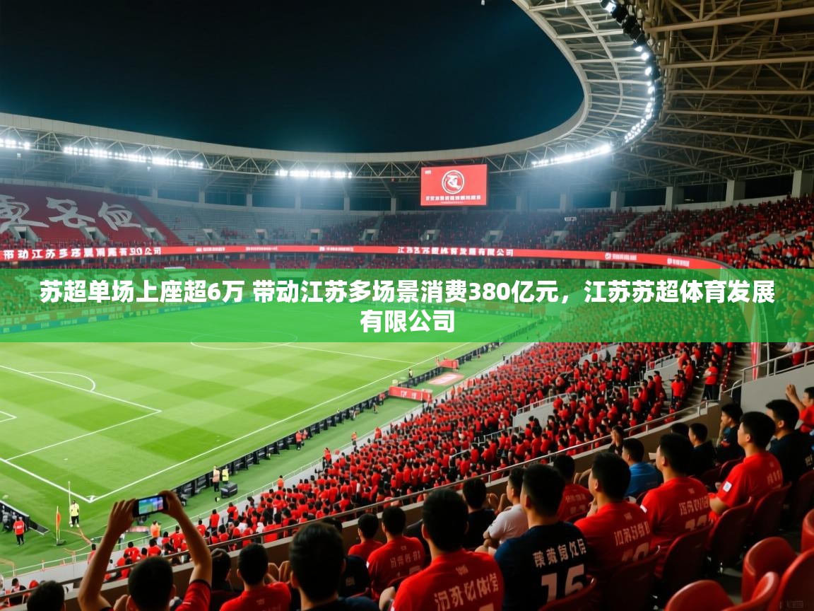 2025久游娱乐app最新版本更新内容苏超单场上座超6万 带动江苏多场景消费380亿元,江苏苏超体育发展有限公司 第4张