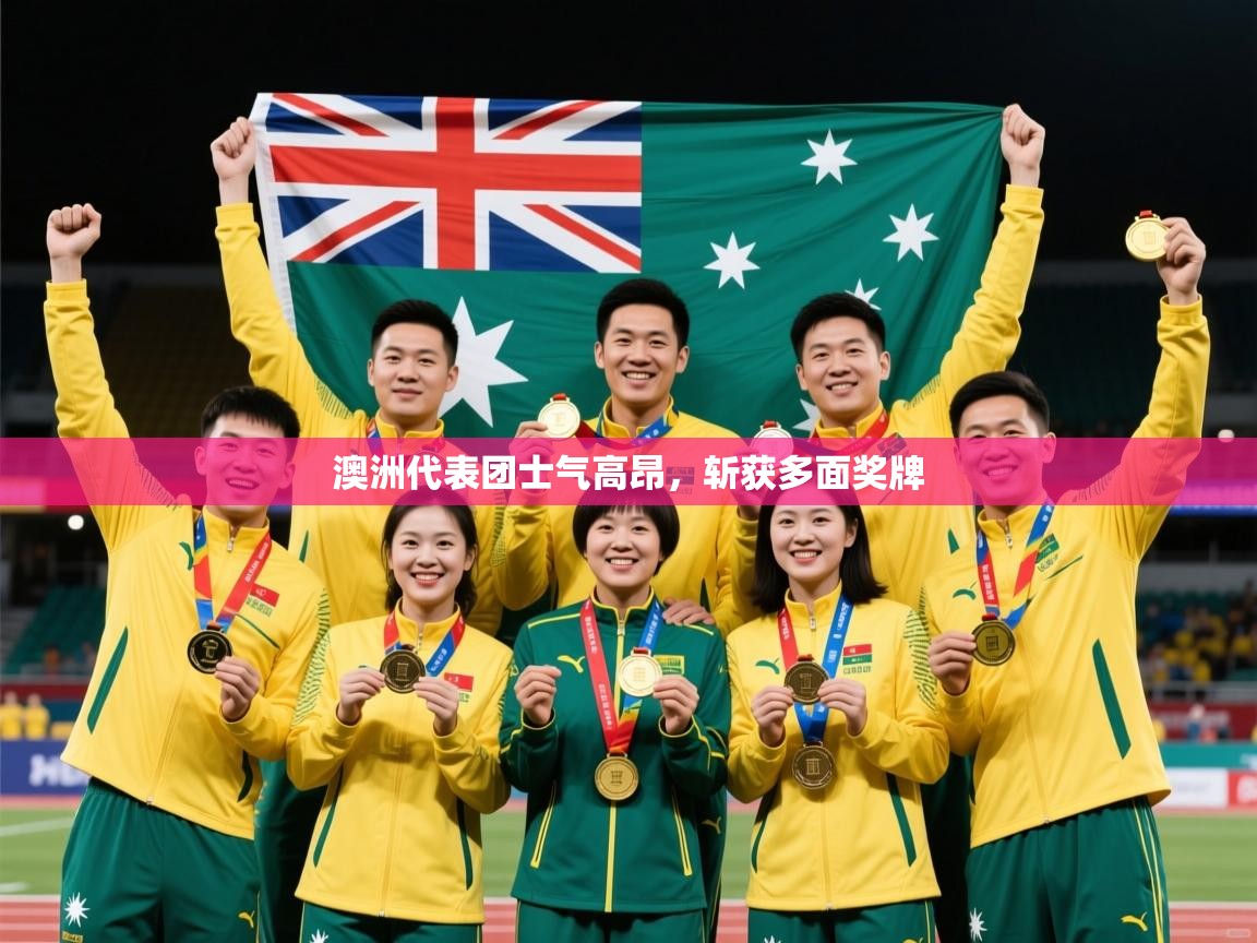 2026九游娱乐官网入口官方正版澳洲代表团士气高昂,斩获多面奖牌 第3张