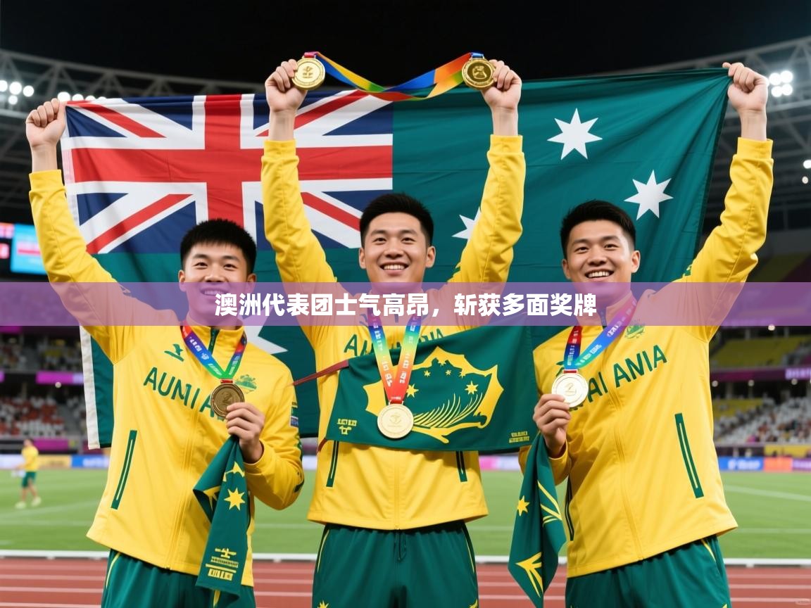 2026九游娱乐官网入口官方正版澳洲代表团士气高昂,斩获多面奖牌 第4张