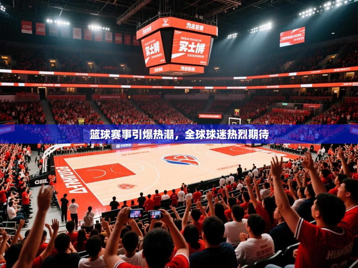 2026九游娱乐官方网页版篮球赛事引爆热潮，全球球迷热烈期待  第1张