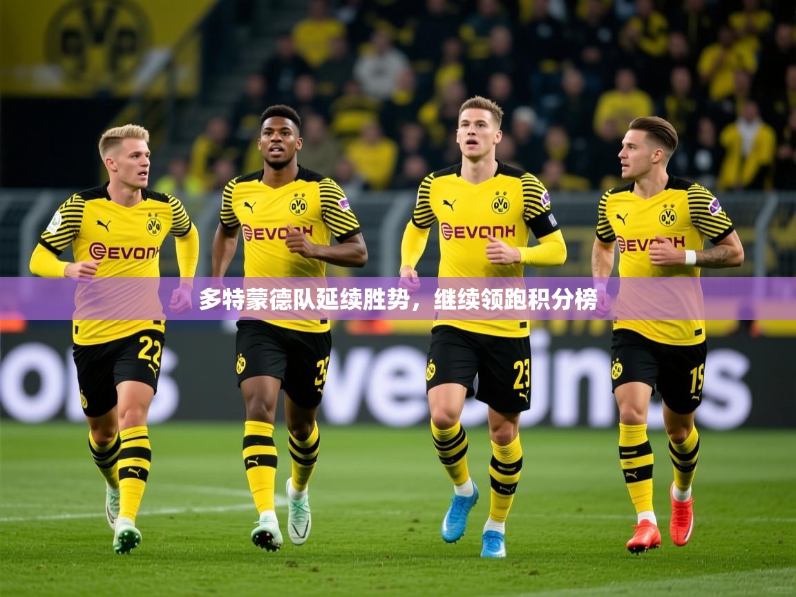 2026九游娱乐网站体验棒多特蒙德队延续胜势，继续领跑积分榜  第2张