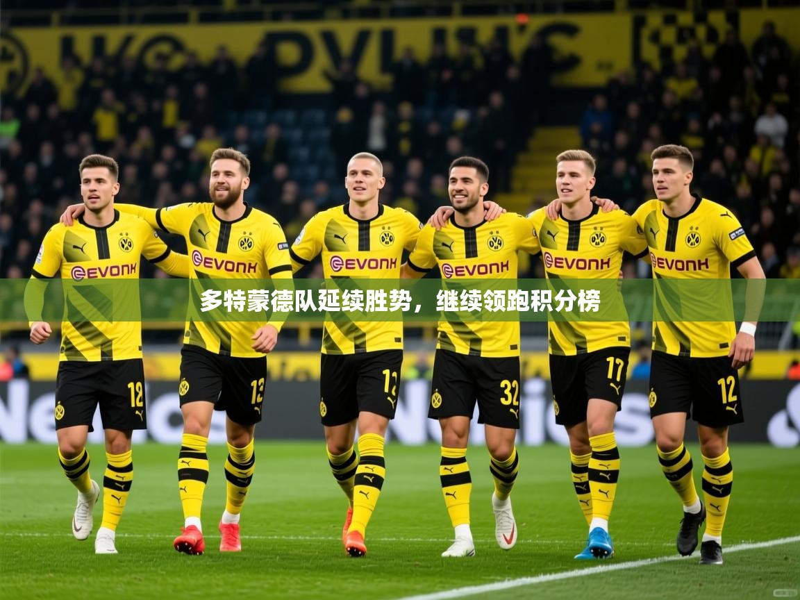 2026九游娱乐网站体验棒多特蒙德队延续胜势，继续领跑积分榜  第3张