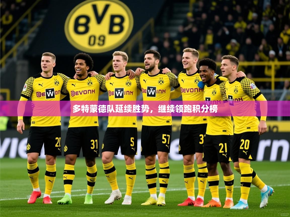 2026九游娱乐网站体验棒多特蒙德队延续胜势，继续领跑积分榜  第4张