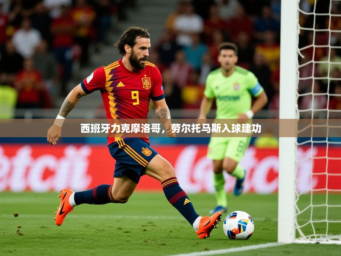 2026九游娱乐西班牙力克摩洛哥，劳尔托马斯入球建功