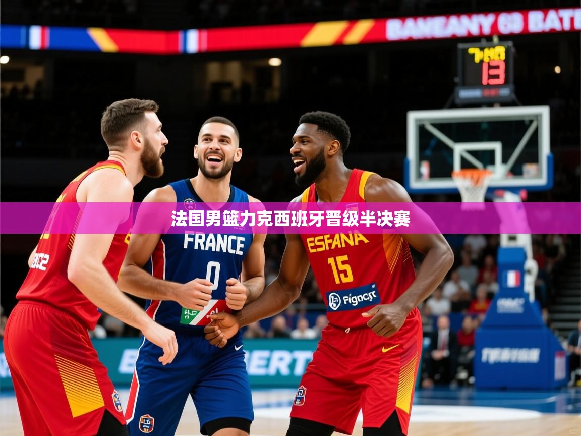 2026九游娱乐网页登录法国男篮力克西班牙晋级半决赛