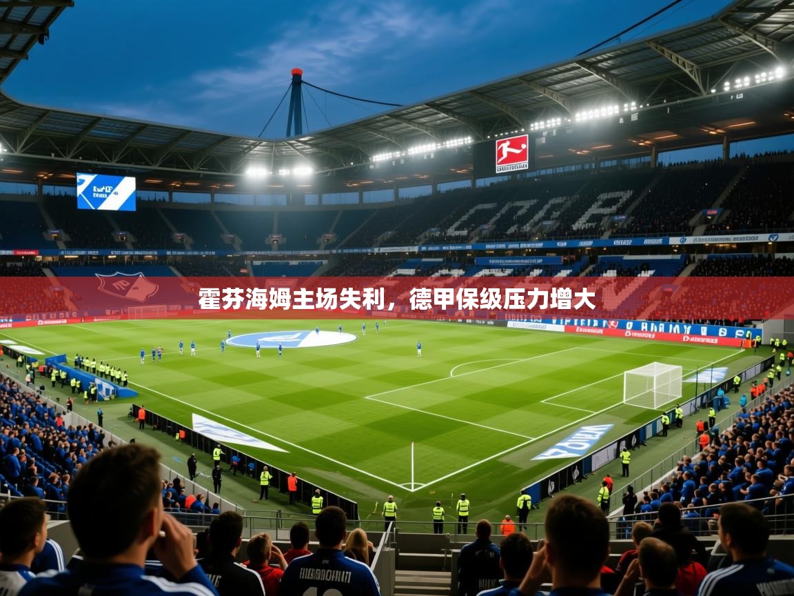 2026九游棋牌app霍芬海姆主场失利，德甲保级压力增大