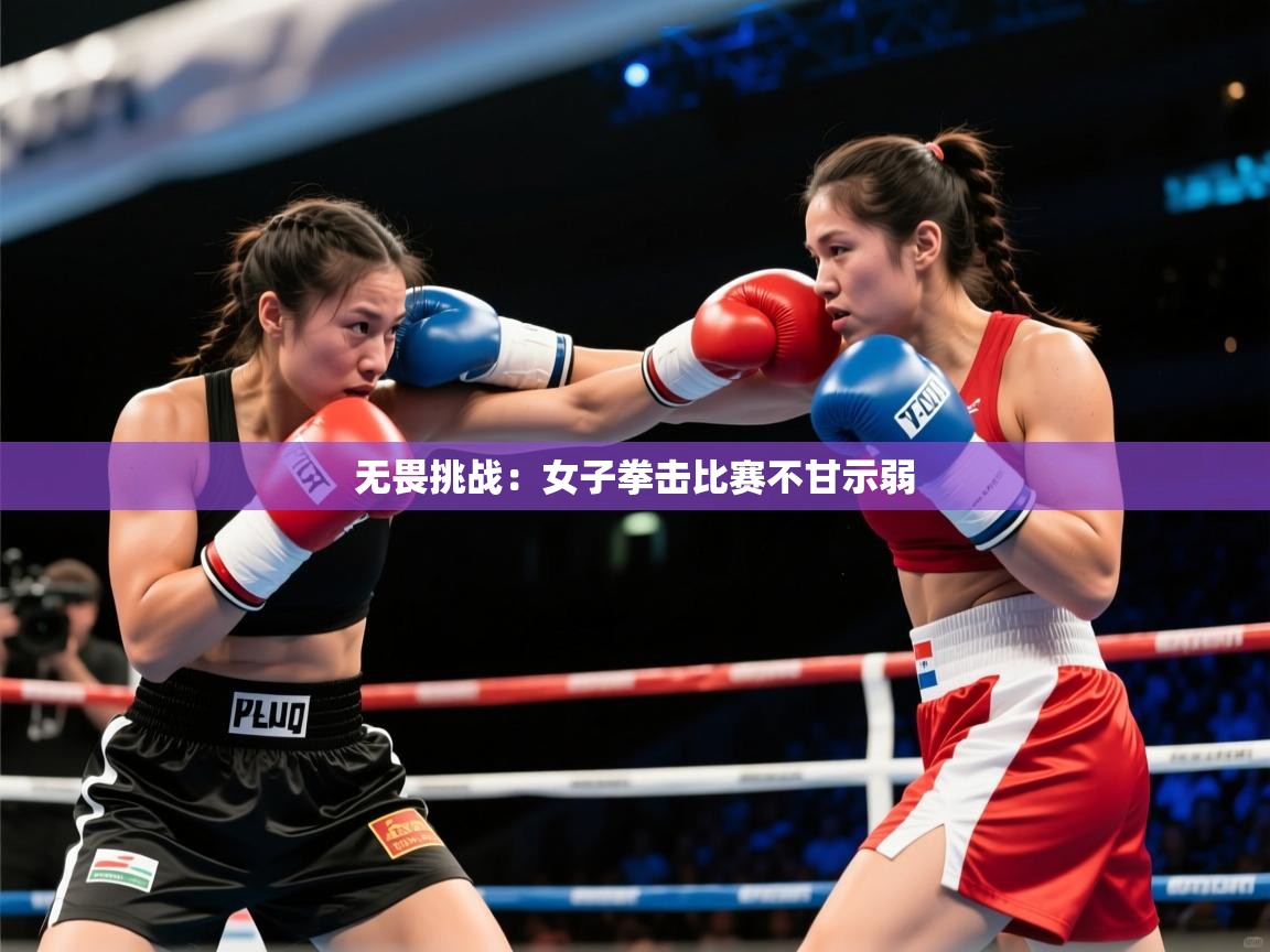 2026九游娱乐app信誉好无畏挑战：女子拳击比赛不甘示弱