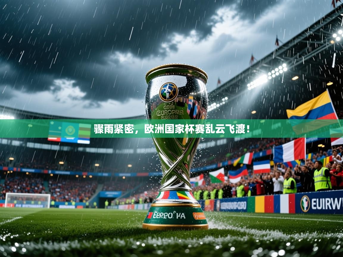2026九游娱乐骤雨紧密，欧洲国家杯赛乱云飞渡！  第2张