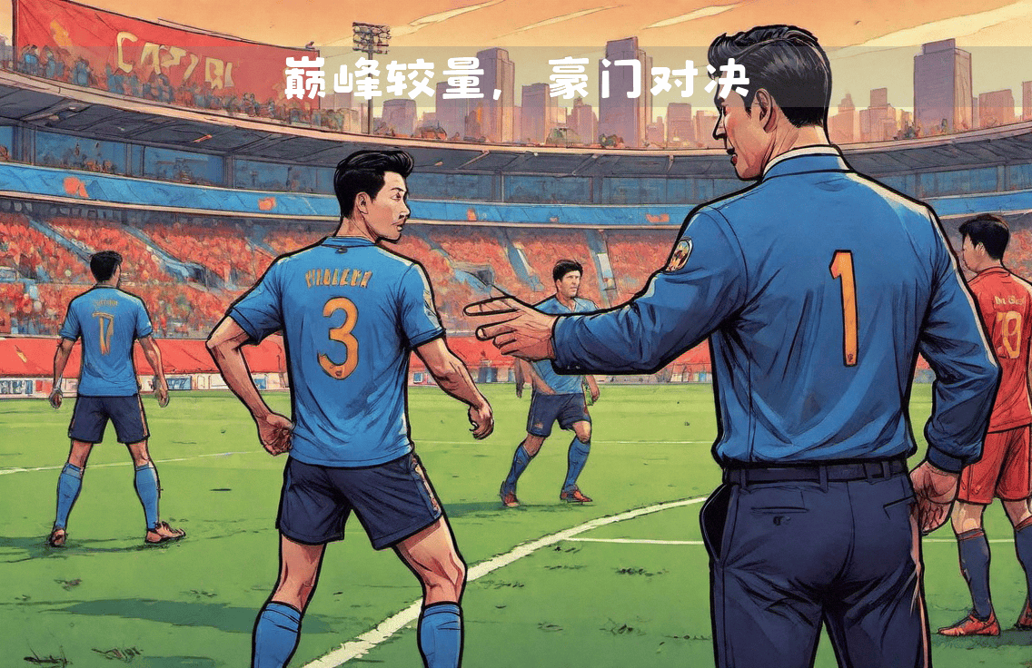 九游娱乐体育官网-足球豪门交锋再掀波澜，赛场绽放激情